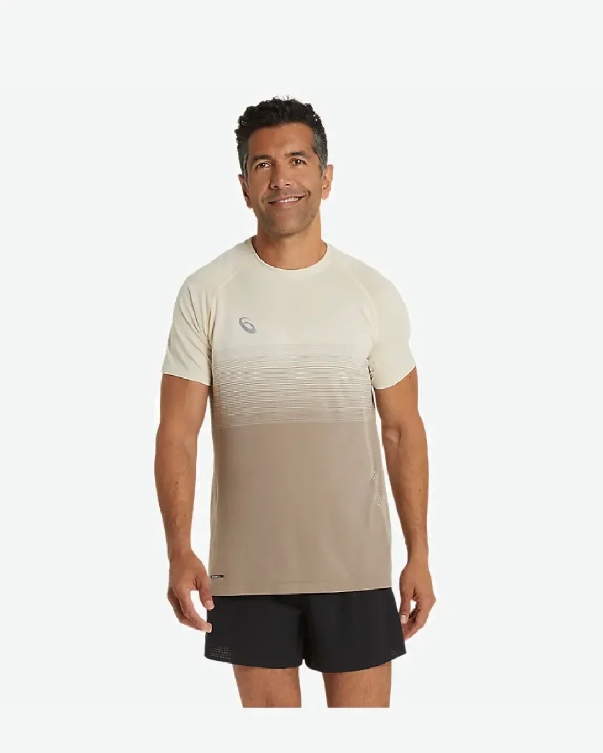 Tee-shirt à manches courtes Asics Seamless Homme