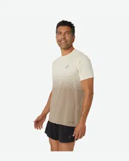 Tee-shirt à manches courtes Asics Seamless Homme – 3/5