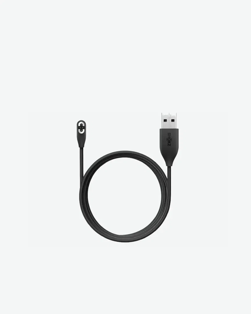 shokz câble de recharge openswim pro Unisexe