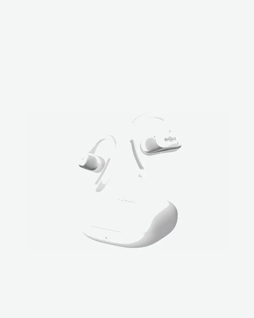 shokz openfit air Unisexe