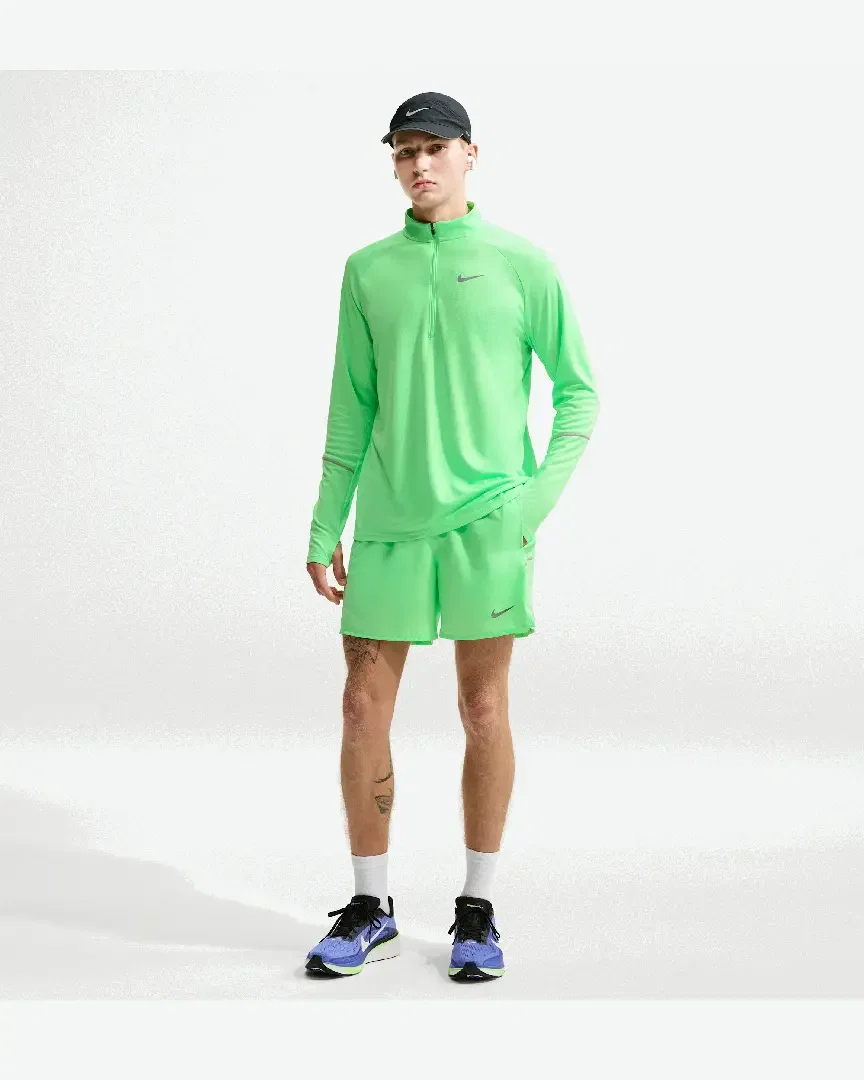 Short 13 cm 2-en-1 Dri-FIT Nike Miler Homme