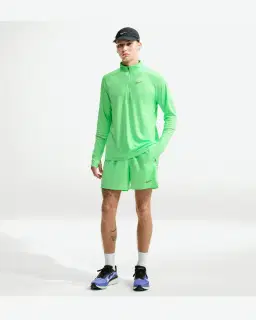 Short 13 cm 2-en-1 Dri-FIT Nike Miler Homme – 1/4