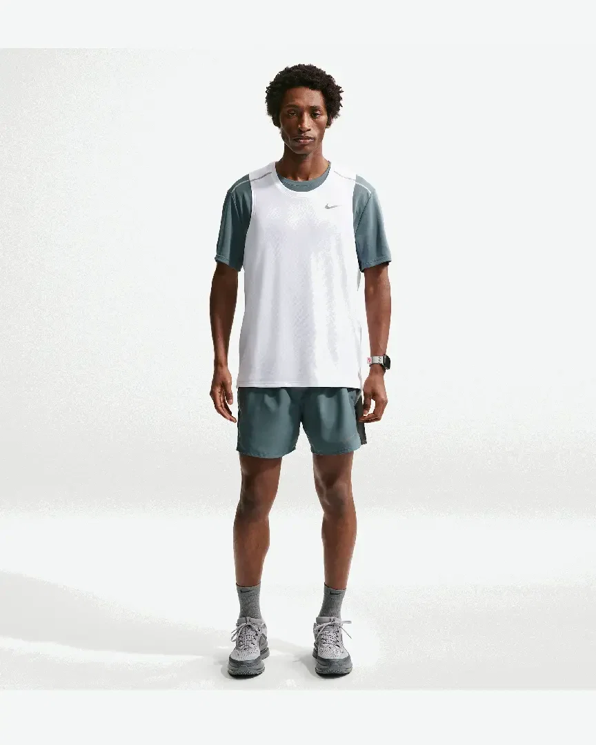 Short 13 cm 2-en-1 Dri-FIT Nike Miler Homme