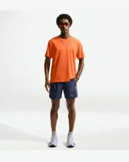 Short 13 cm 2-en-1 Dri-FIT Nike Miler Homme – 1/4
