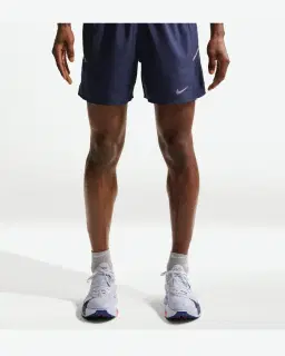 Short 13 cm 2-en-1 Dri-FIT Nike Miler Homme – 2/4