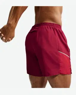 Short 13 cm 2-en-1 Dri-FIT Nike Miler Homme – 3/4