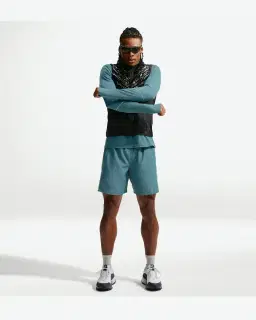Short 18 cm 2-en-1 Dri-FIT Nike Miler Homme – 1/4