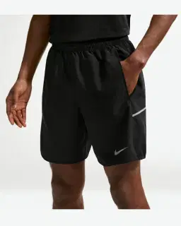 Short 18 cm 2-en-1 Dri-FIT Nike Miler Homme – 2/4