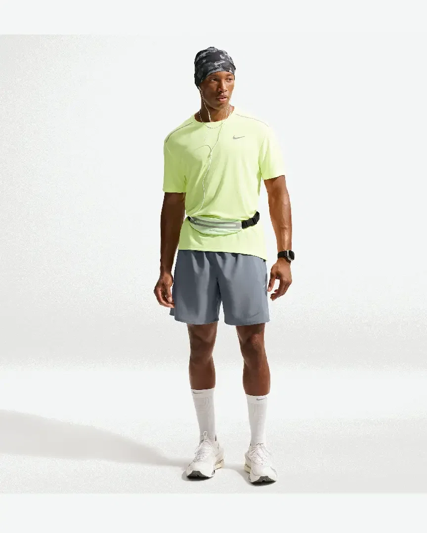 Short 18 cm 2-en-1 Dri-FIT Nike Miler Homme