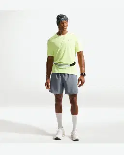 Short 18 cm 2-en-1 Dri-FIT Nike Miler Homme – 1/4