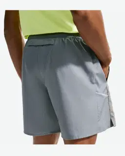 Short 18 cm 2-en-1 Dri-FIT Nike Miler Homme – 3/4