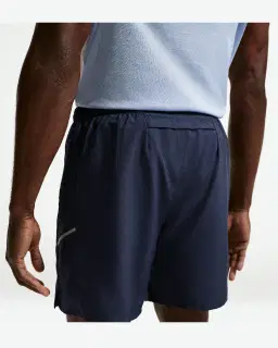 Short 18 cm 2-en-1 Dri-FIT Nike Miler Homme – 3/4