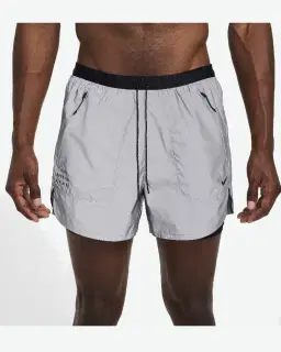 Short 2-en-1 10 cm à motif réfléchissant Dri-FIT ADV Nike running Division Homme – 2/4