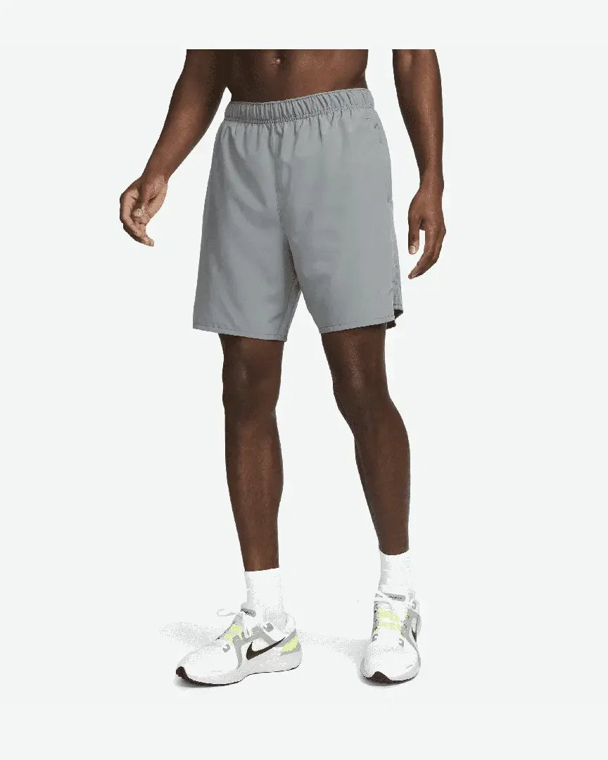 Short 2-en-1 18 cm Dri-FIT Nike Challenger Homme