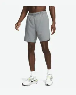Short 2-en-1 18 cm Dri-FIT Nike Challenger Homme – 1/4