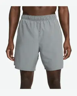 Short 2-en-1 18 cm Dri-FIT Nike Challenger Homme – 2/4