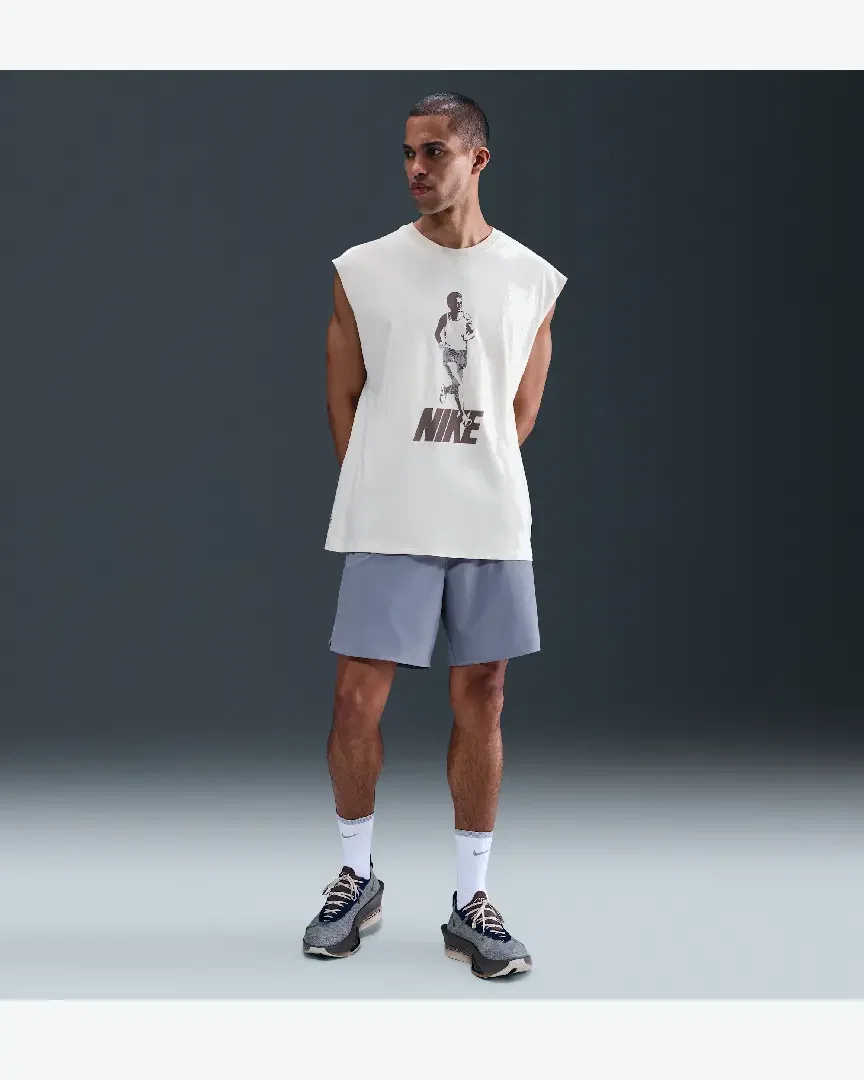 Short 2-en-1 18 cm Dri-FIT Nike Challenger Homme