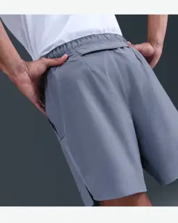 Short 2-en-1 18 cm Dri-FIT Nike Challenger Homme – 3/4