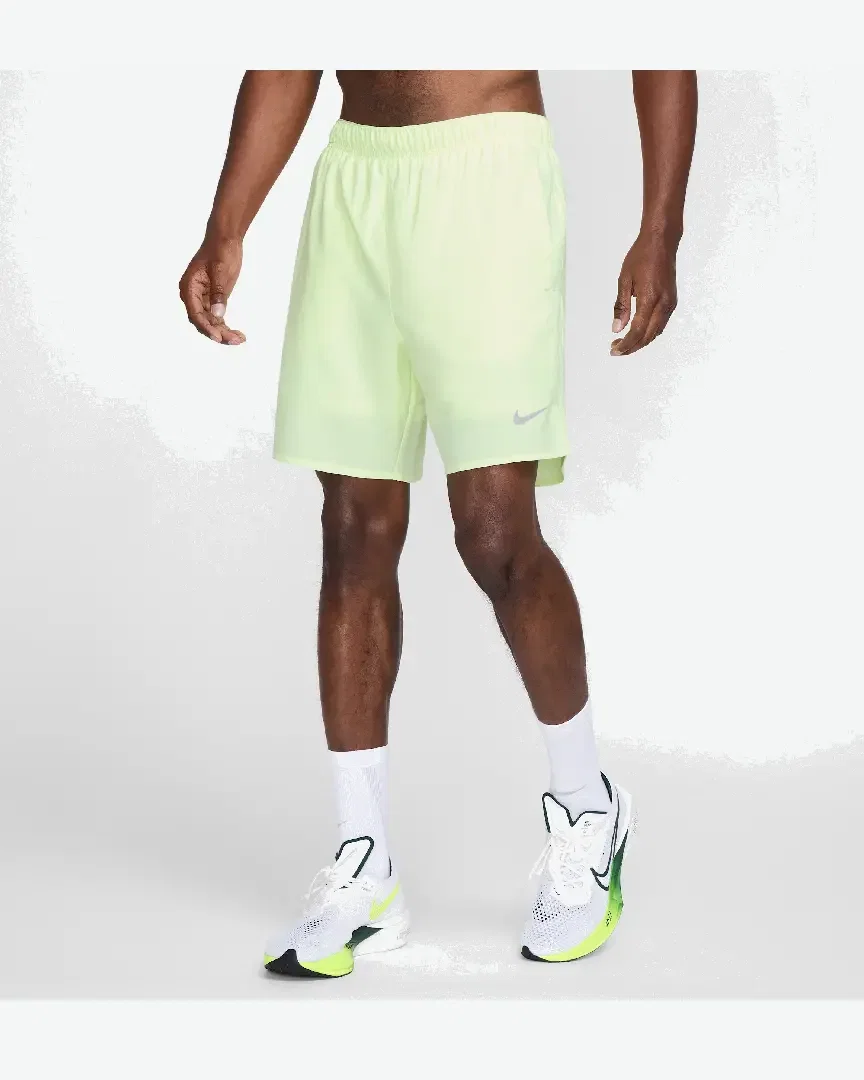 Short 2-en-1 18 cm Dri-FIT Nike Challenger Homme