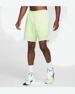 Short 2-en-1 18 cm Dri-FIT Nike Challenger Homme – 1/4