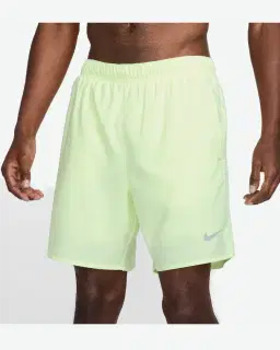 Short 2-en-1 18 cm Dri-FIT Nike Challenger Homme – 2/4
