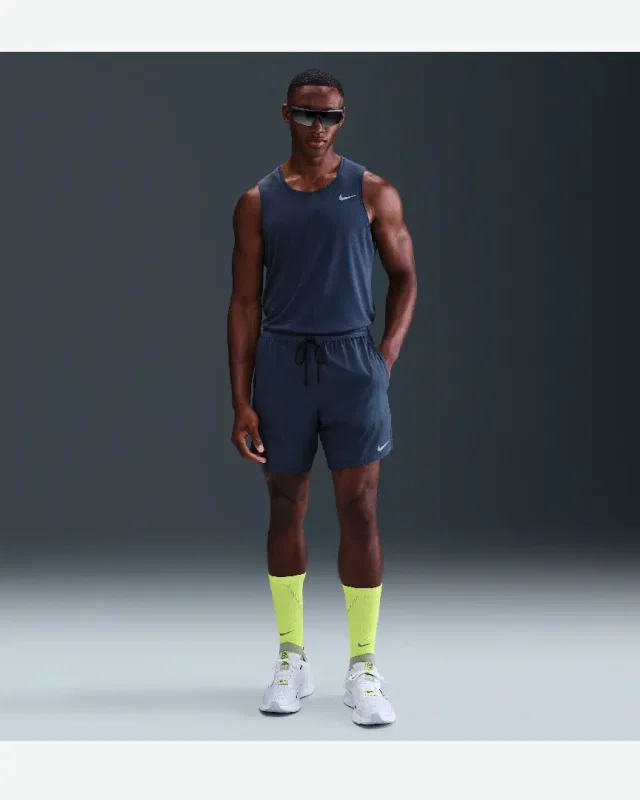 Short 2-En-1 18 Cm Dri-Fit Nike Stride M