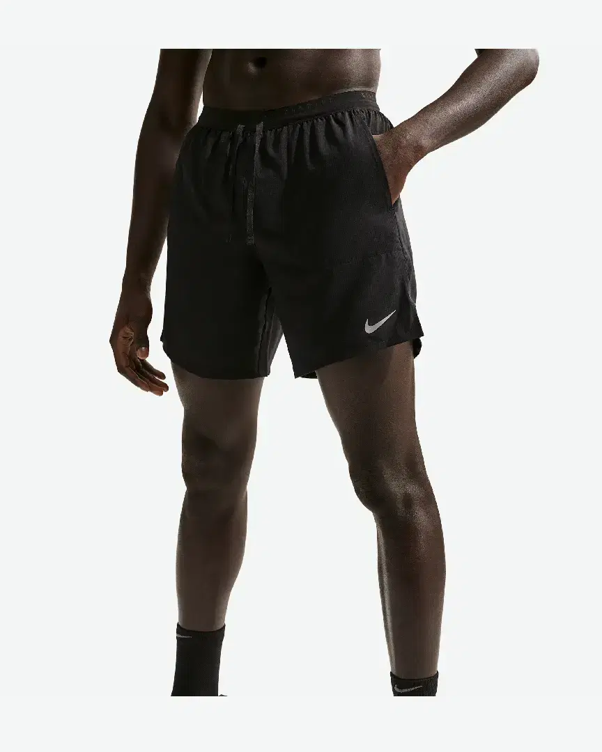 Short 2-En-1 18 Cm Dri-Fit Nike Stride M - IF2036-010 (1) au meilleur prix !