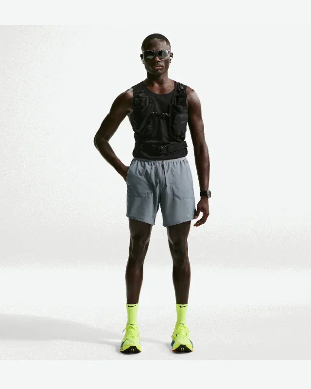 Short 2-En-1 18 Cm Dri-Fit Nike Stride M