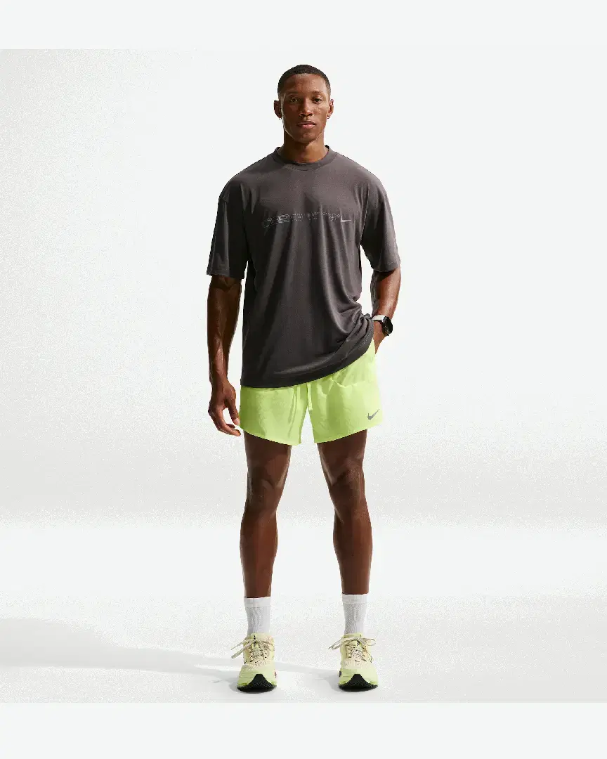 Short 2-En-1 18 Cm Dri-Fit Nike Stride M - IF2036-737 (0) au meilleur prix !