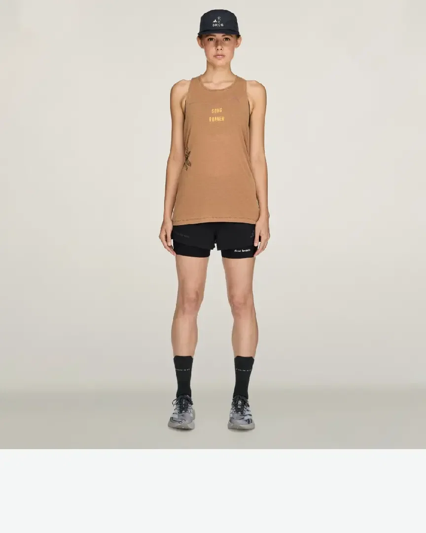 short 2 en 1 adidas running x song for the mute Femme