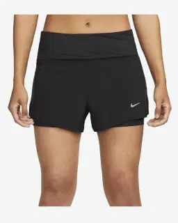 Short 2-en-1 avec poches taille mi-basse 8 cm Nike Dri-FIT Swift Femme – 2/4