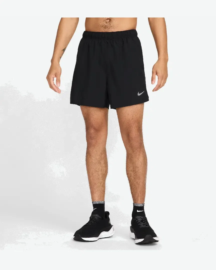 Short 2-en-1 Dri-FIT Nike Challenger 13 cm Homme