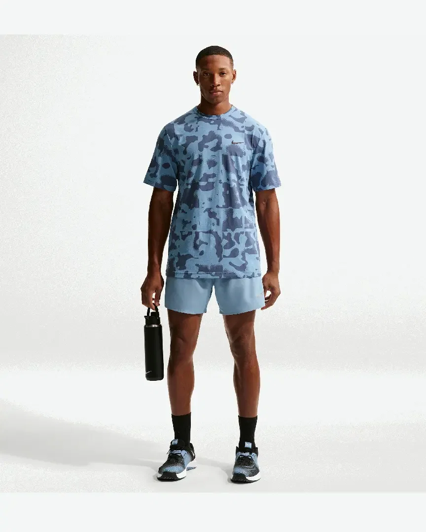 Short 2-en-1 Dri-FIT Nike Challenger 13 cm Homme