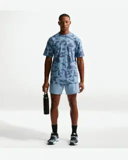 Short 2-en-1 Dri-FIT Nike Challenger 13 cm Homme – 1/4