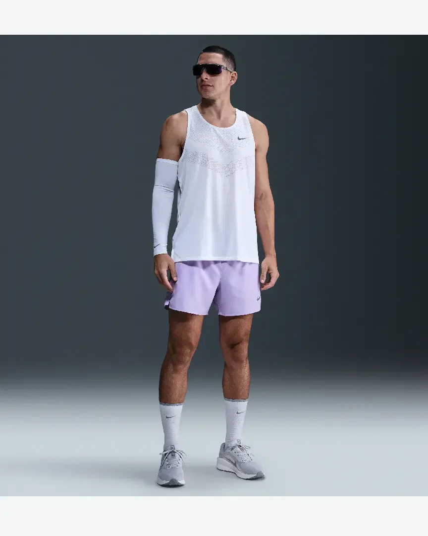 Short 2-en-1 Dri-FIT Nike Challenger 13 cm Homme