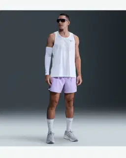 Short 2-en-1 Dri-FIT Nike Challenger 13 cm Homme – 1/4