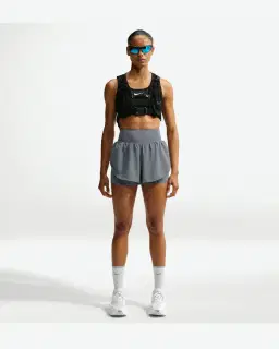 Short 2-en-1 Dri-FIT taille haute Nike Flow Femme – 1/4