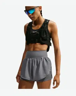 Short 2-en-1 Dri-FIT taille haute Nike Flow Femme – 2/4