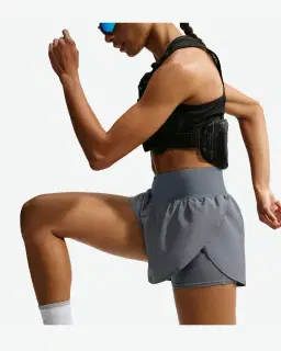 Short 2-en-1 Dri-FIT taille haute Nike Flow Femme – 4/4