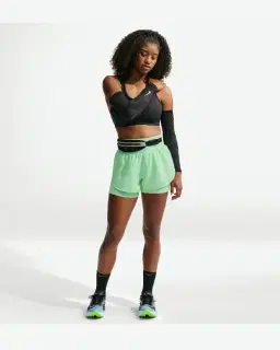 Short 2-en-1 Dri-FIT taille haute Nike Flow Femme – 1/4