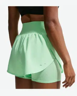 Short 2-en-1 Dri-FIT taille haute Nike Flow Femme – 3/4
