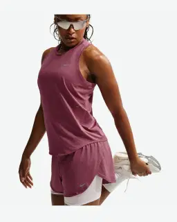 Short 2-en-1 en mesh Dri-FIT Nike Flow Femme – 4/4