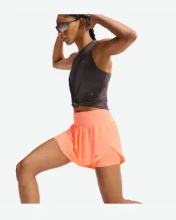 Short 2-en-1 en mesh Dri-FIT Nike Flow Femme – 4/4
