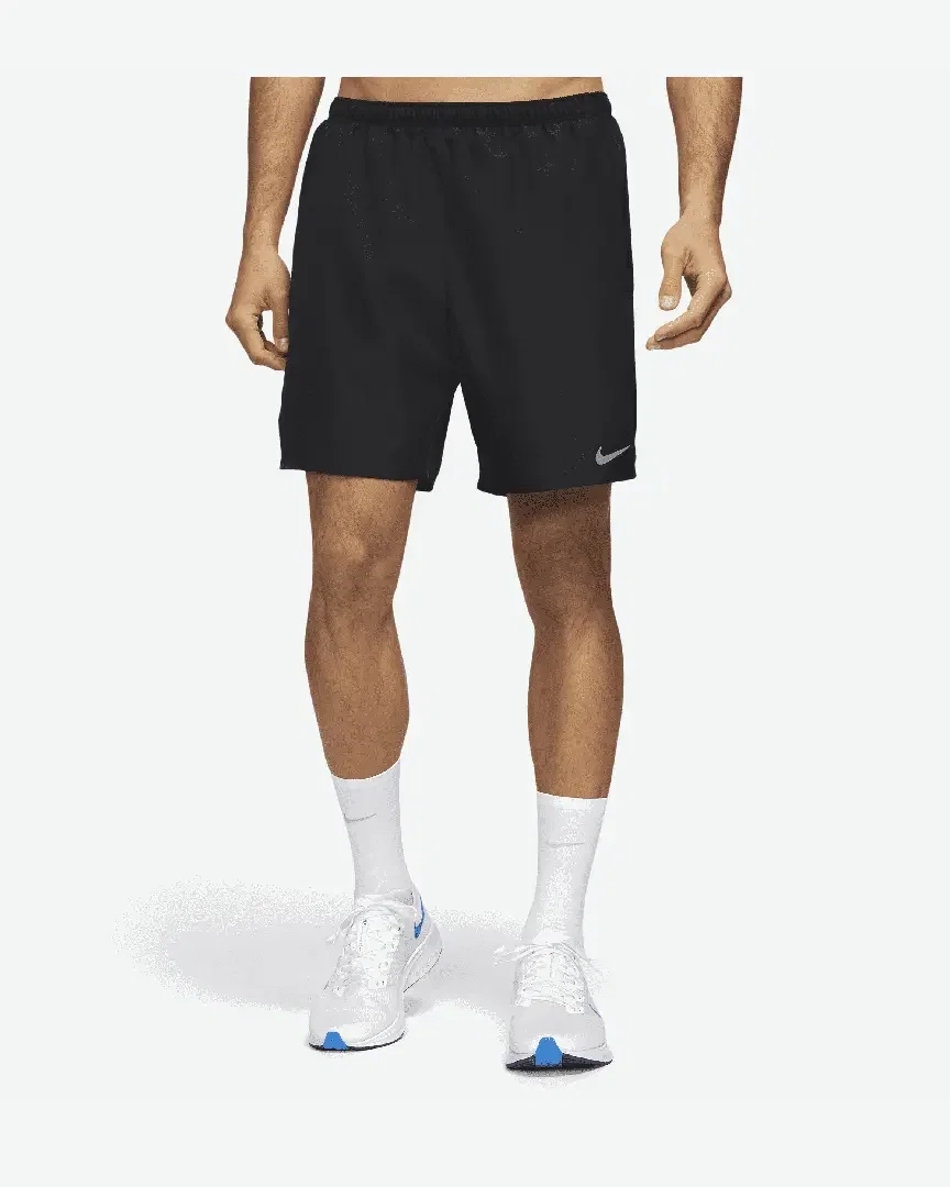 Short 2-en-1 Nike Challenger Homme