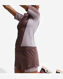 Short 2-en-1 taille mi-haute Dri-FIT Nike Swift Femme – 4/4