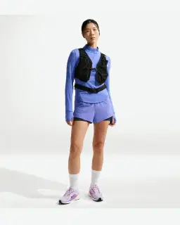 Short 2-en-1 taille mi-haute Dri-FIT Nike Swift Femme – 1/4