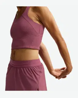 Short 2-en-1 taille mi-haute Dri-FIT Nike Swift Femme – 2/4