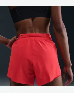Short 2-en-1 taille mi-haute Dri-FIT Nike Swift Femme – 3/4
