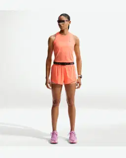 Short 2-en-1 taille mi-haute Dri-FIT Nike Swift Femme – 1/4
