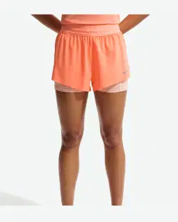 Short 2-en-1 taille mi-haute Dri-FIT Nike Swift Femme – 2/4
